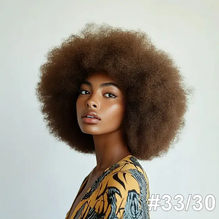 Perruque Afro bouclée blonde pour femmes noires, perruque synthétique courte crépue bouclée, faux ch
