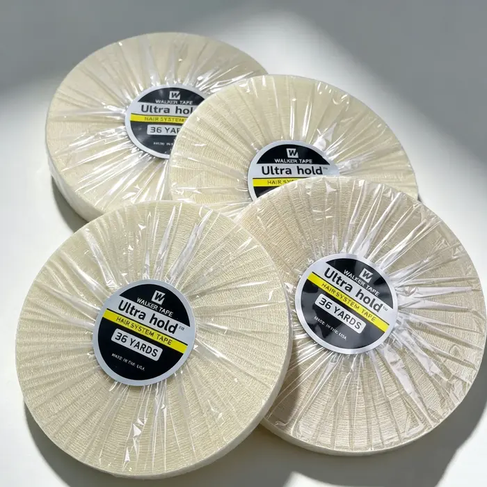 Colle adhésive ultra-résistante pour perruques en dentelle