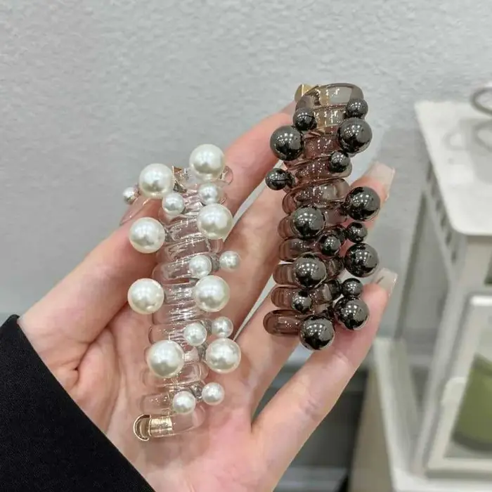 Bande de cheveux élastique pour femmes et filles