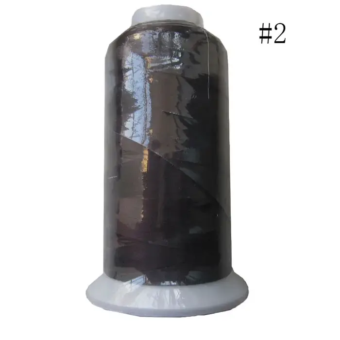 Rouleaux de Fils de Tissage Professionnels pour Perruque Executive