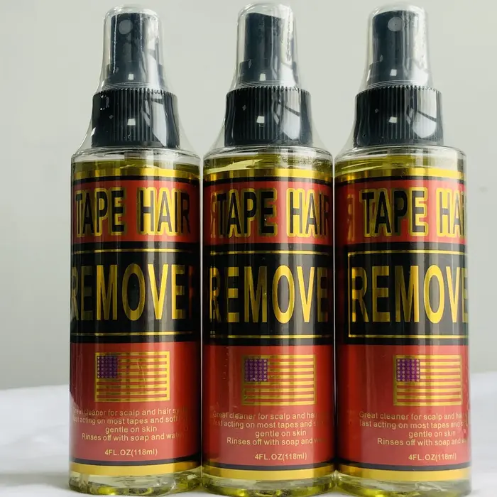 Décolleur de colle pour extensions adhésives 118ML