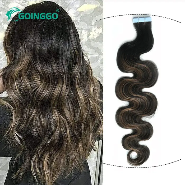 Balayage Tape-In Hair Extensions