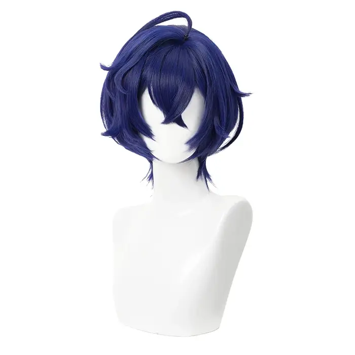 UWOWO-Perruque Cosplay Poivre Zenless Zone ontari, Jeu, ZZZ
