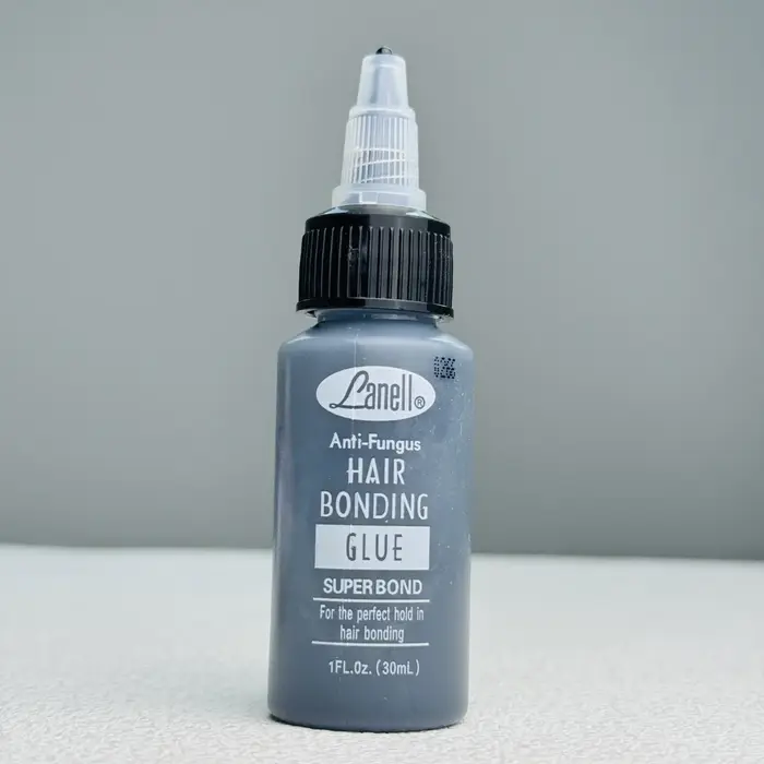 Colle pour perruques en dentelle 1/2/4 OZ, séchage rapide, tenue forte, formule douce, colle pour ex