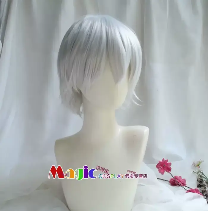 Dr. STONE Cosplay Costume cinq généraux sages Saionji Ukyo tenue chapeau perruque ensemble Halloween