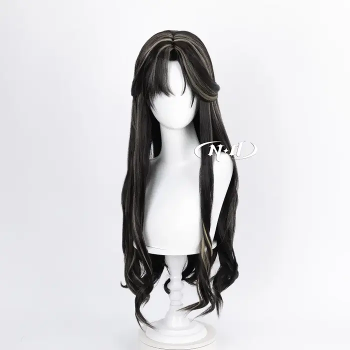 ND Zayne dieu de l'annihilation amour et espaces profonds Cosplay perruques postiche pour Comic-con Cosplayer Halloween Costume fête