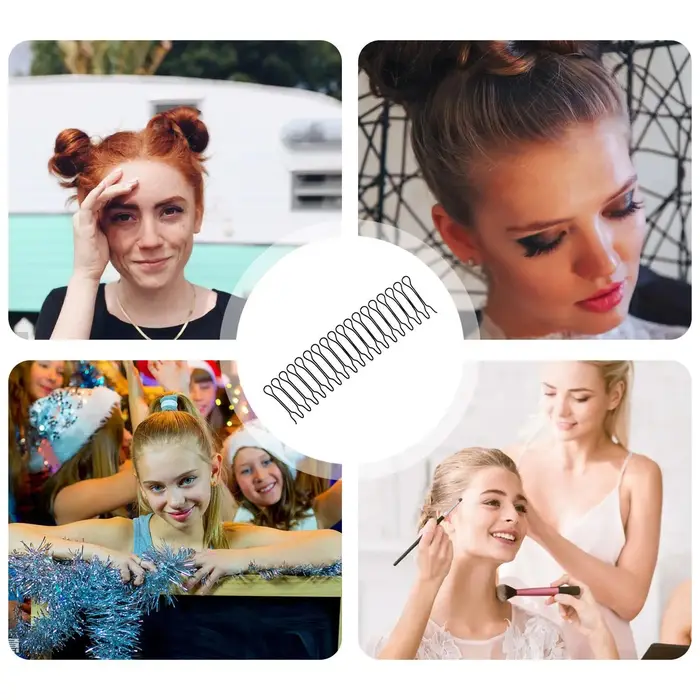 Peignes de finition pour cheveux