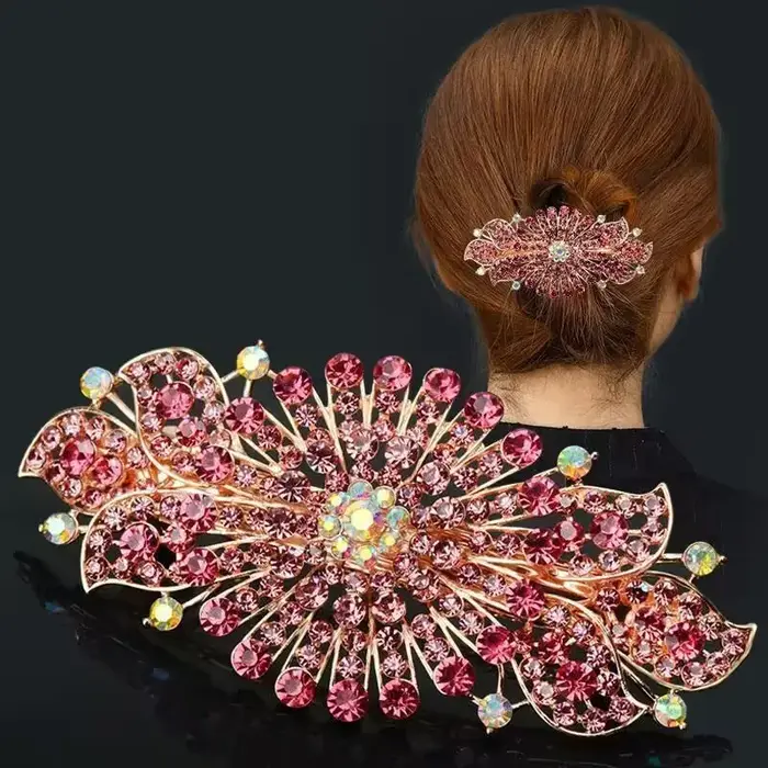 Pinces à cheveux pour femmes