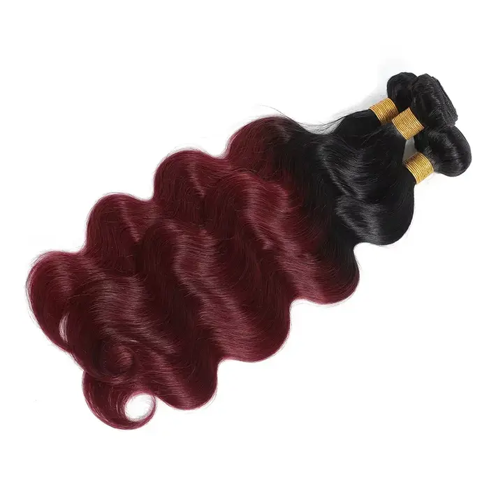 Extensions de cheveux Remy 12A Body Wave