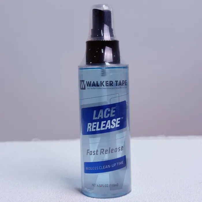 Spray Dissolvant pour Extensions de Cheveux et Bandes Adhésives - Formule à Action Rapide