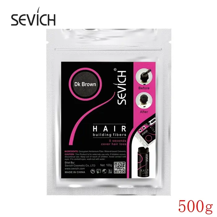 SEVICH – Fiber de cheveux à la kératine
