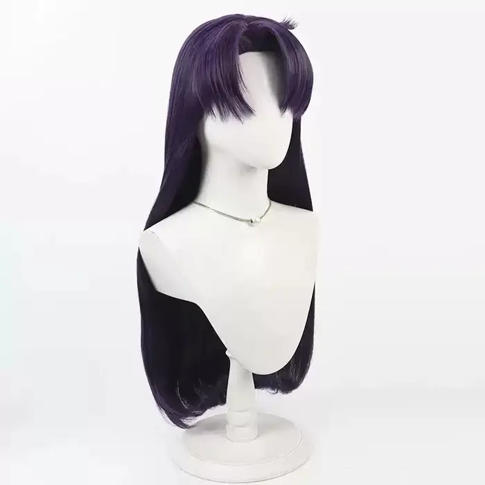 Perruque de Cosplay Anime marin Mars Hino Rei