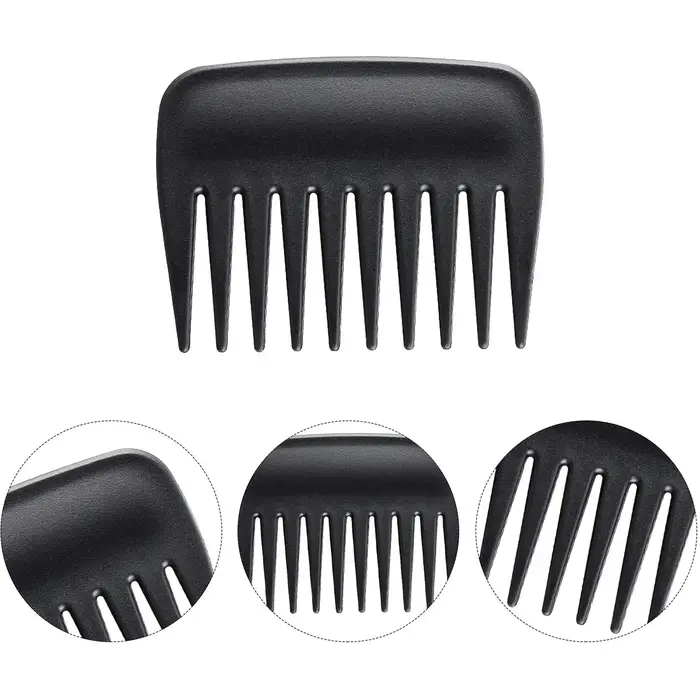 Ensemble de 3 brosses à perruque