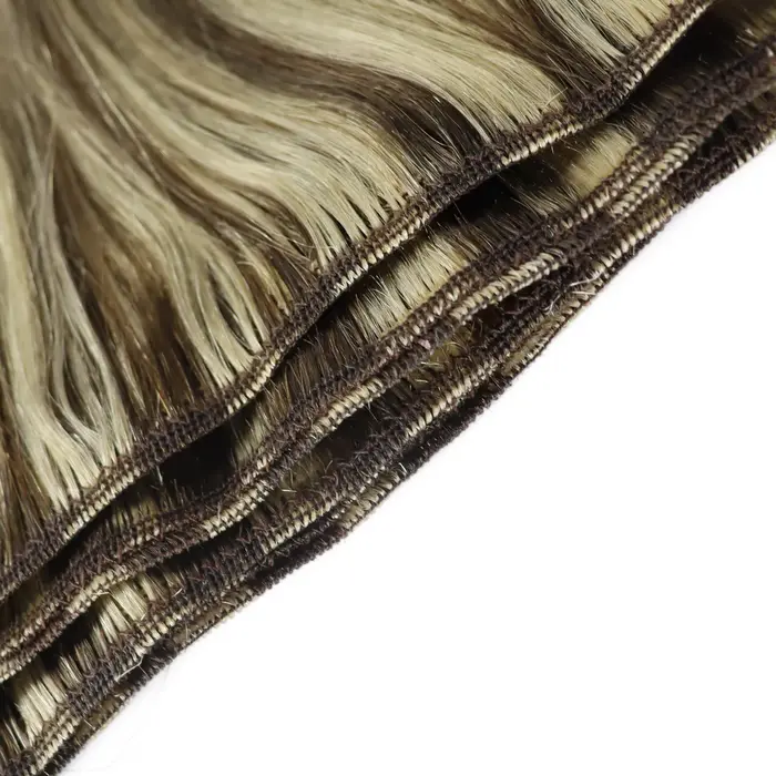 Moreoo – tissage en lot brésilien Remy naturel lisse