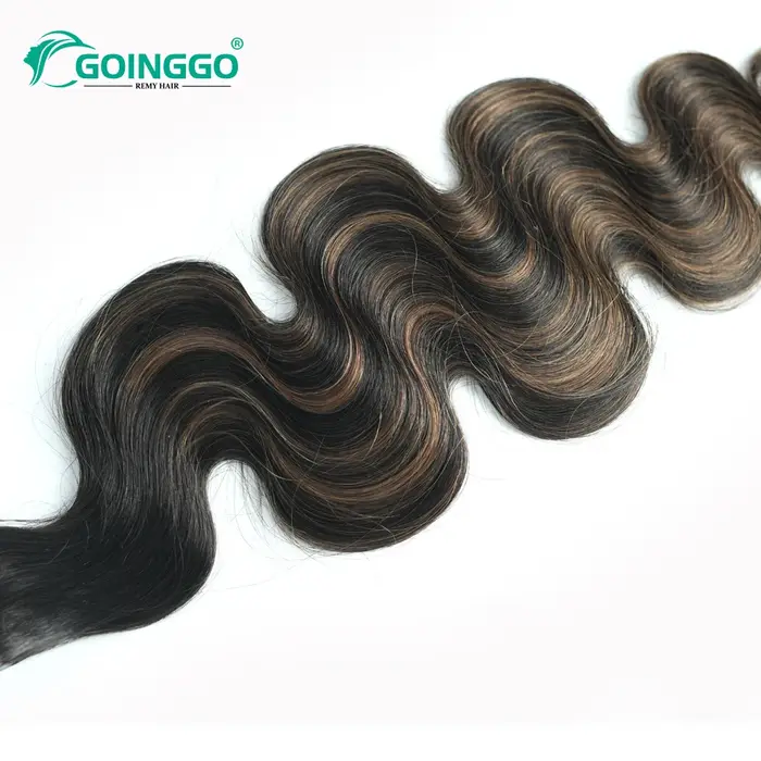 Balayage Tape-In Hair Extensions