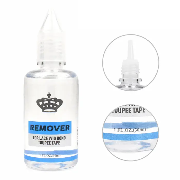 Plussign – colle pour perruque avec dissolvant