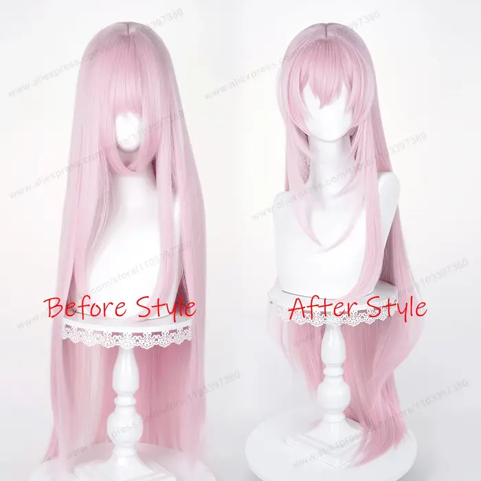 Perruque de Cosplay Luka