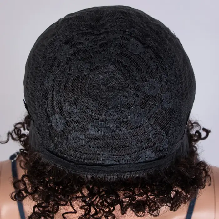 Perruques Lekker 100% cheveux humains