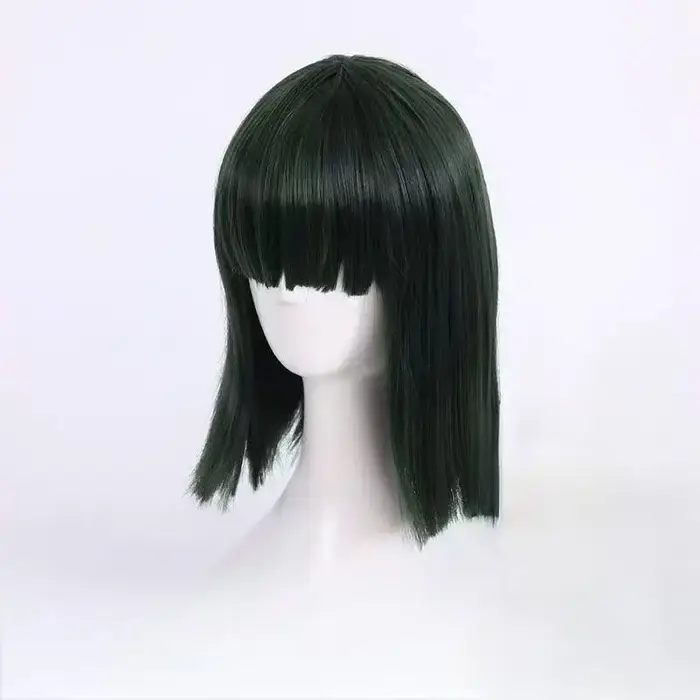 Perruque de cosplay Anime Haku