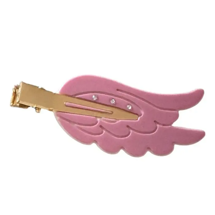Épingle à cheveux ailes mignonnes