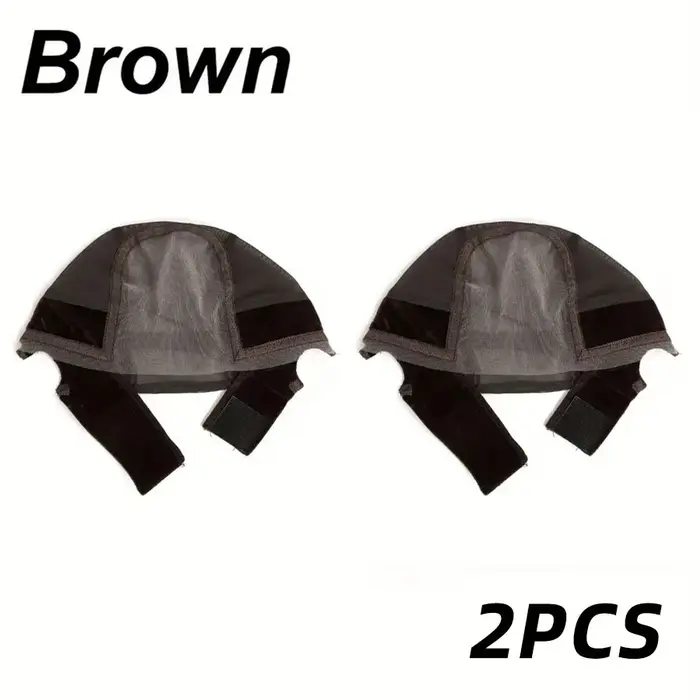 Bonnet de perruque en dentelle Hd pour femme