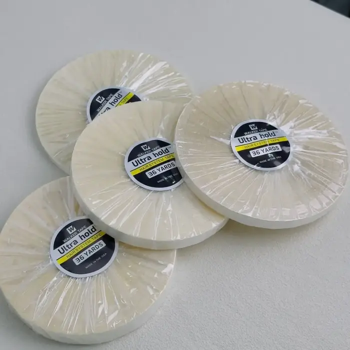 Colle adhésive ultra-résistante pour perruques en dentelle