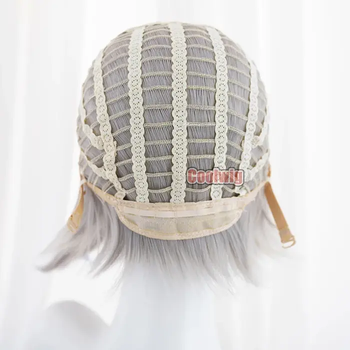 Coolwig cheveux synthétiques Guita Hebby Fantasia Cosplay perruques Gachiakuta