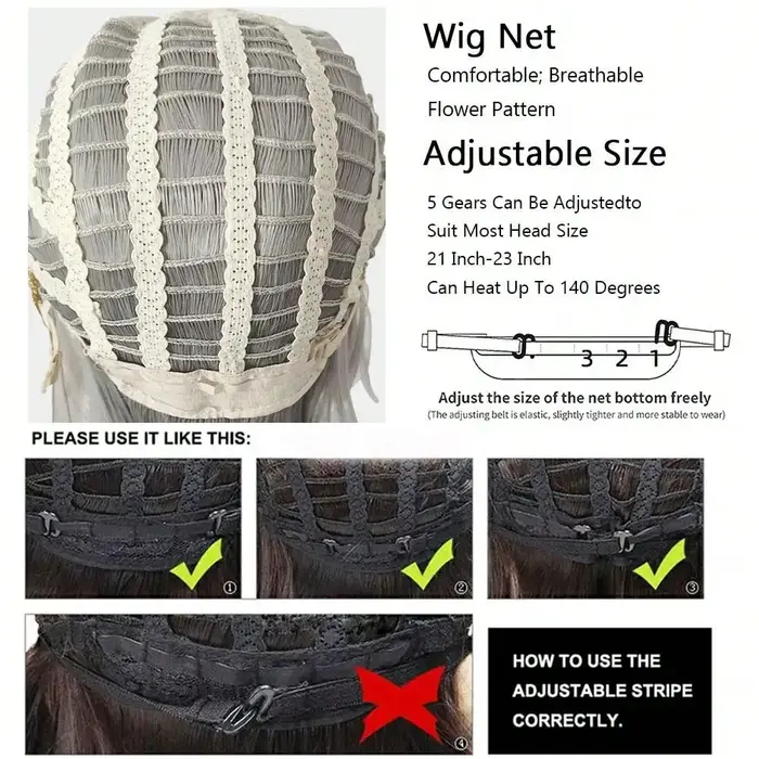 Perruques synthétiques longues ondulées blondes, partie centrale avec Clip queue de cheval, perruque moelleuse de Cosplay de jeu animé pour fête quotidienne
