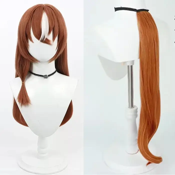 EN STOCK S-3XL Costume de cosplay Umamusume Still in Love avec voile et perruque, tenue de fête d'Ha