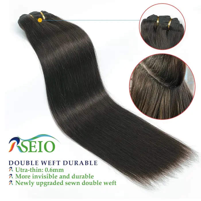 Extensions de cheveux RSEIO Wefts