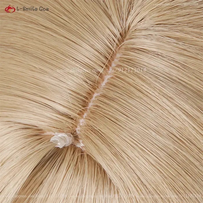 Perruque de Cosplay NIKKE Anis (33cm) – Courte