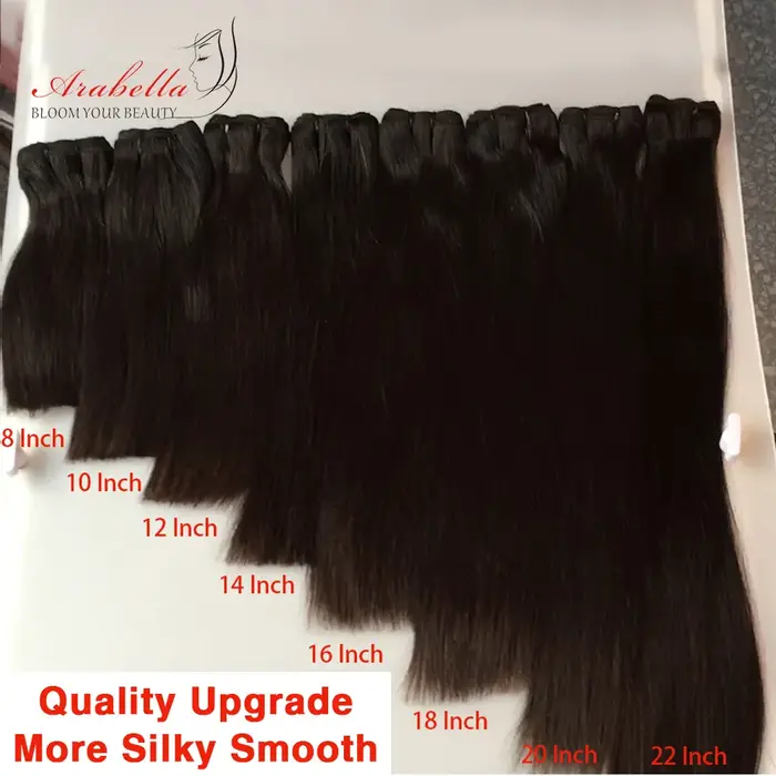 Arabella-Tissage en lot lisse à double proximité