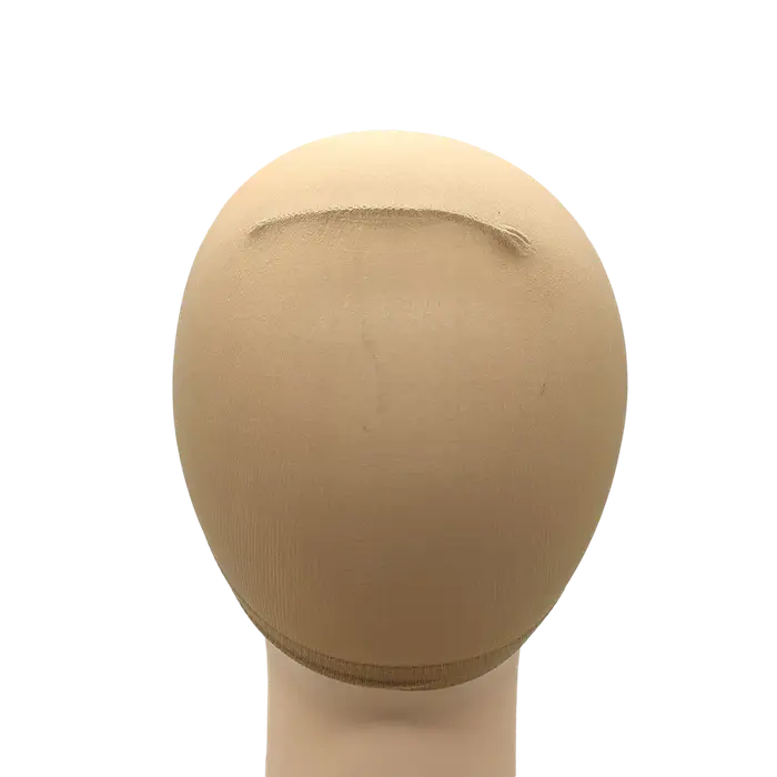 Filet à cheveux pour perruque, lot de 2 pièces, noir et brun, casquette commissionnée pour perruques