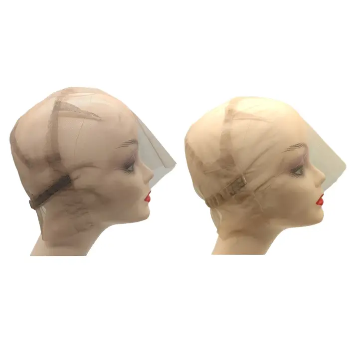 Perruque Full Lace Wig 360 naturelle
