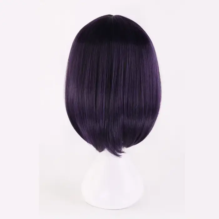 Anime marin saturne perruque Cosplay Costume Tomoe Hotaru femmes cheveux synthétiques courts Halloween fête Cos perruques