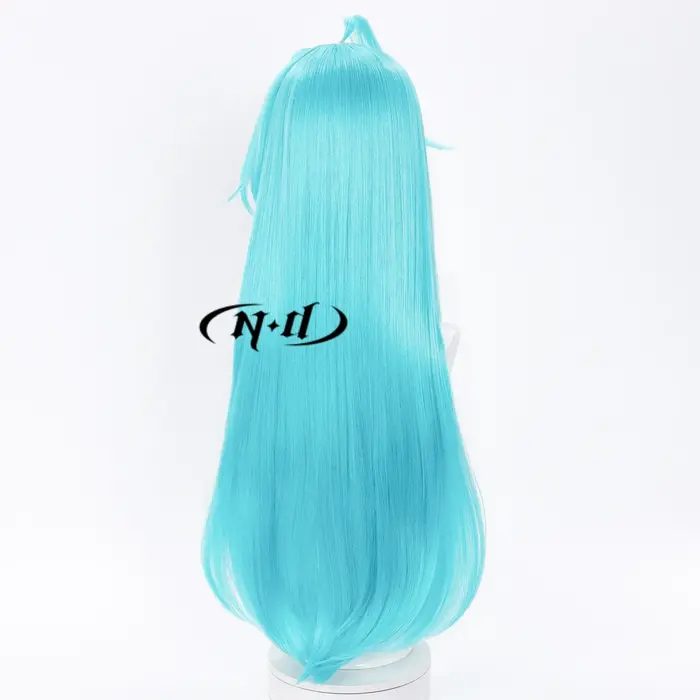 Perruques de cosplay ND Brand Mint NTE Neverness to Everness