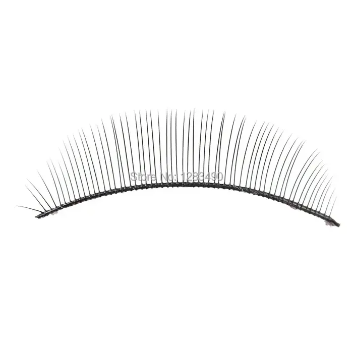 Boîte de 5 paires de faux-cils individuels