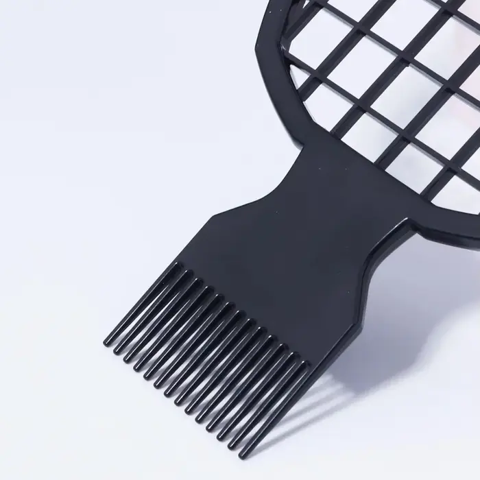 Peigne Afro Curl, brosse torsadée