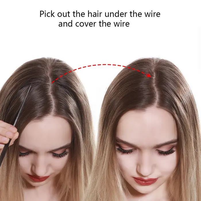 Extension capillaire synthétique Premium