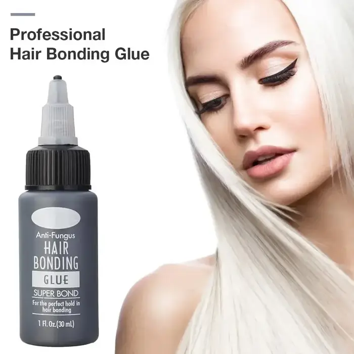Outil de toupet liquide adhésif pour faux cils