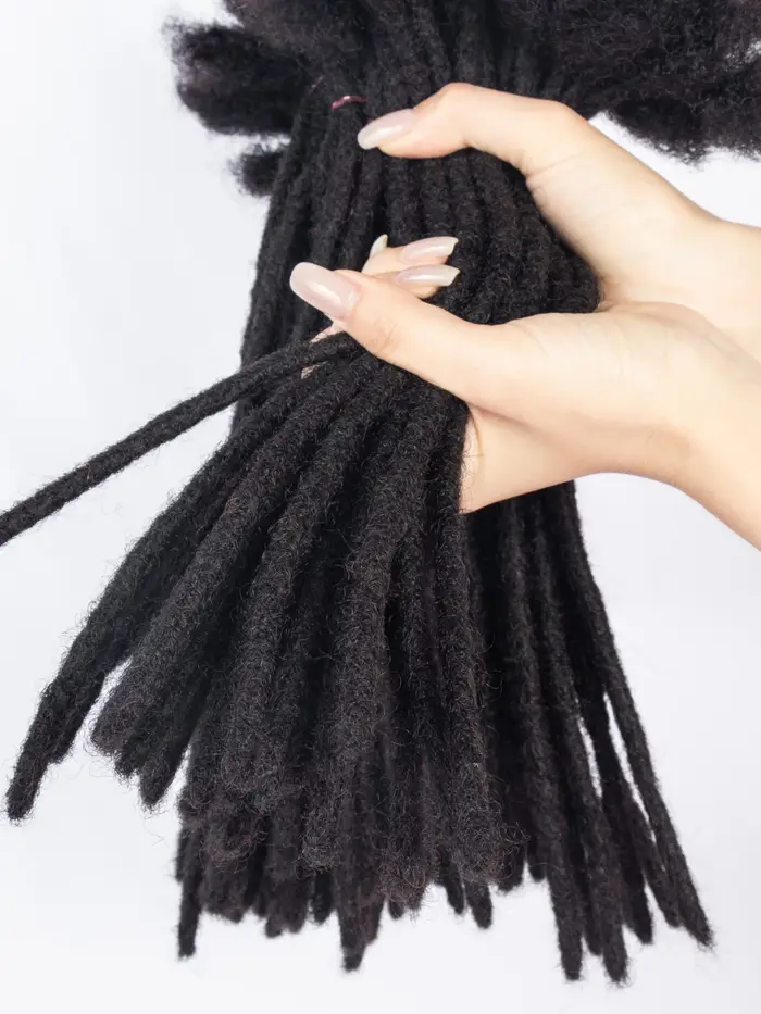Extensions de cheveux 100% naturels Inter Loc