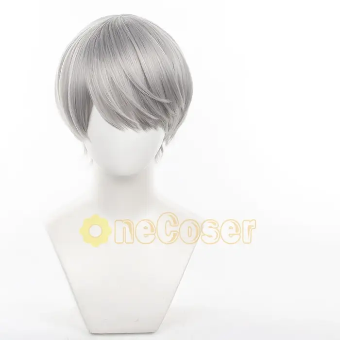 Yu Narukami Cosplay Perruque