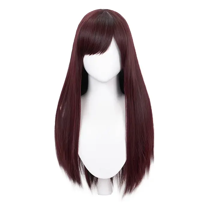 Perruque D.Vaa Anrann pour Cosplay