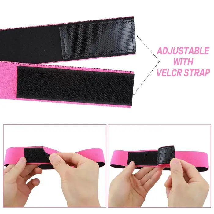 Bandes élastiques pour perruque