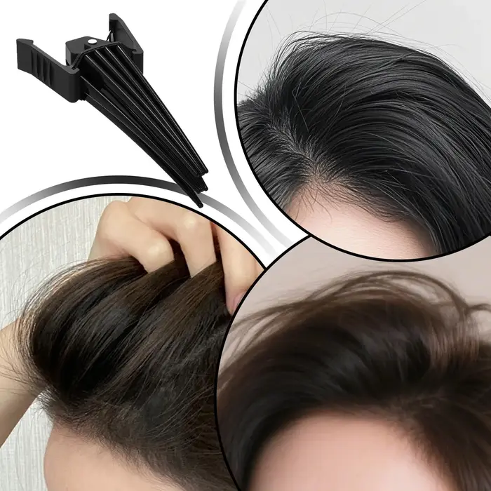 Clip volumisant pour cheveux