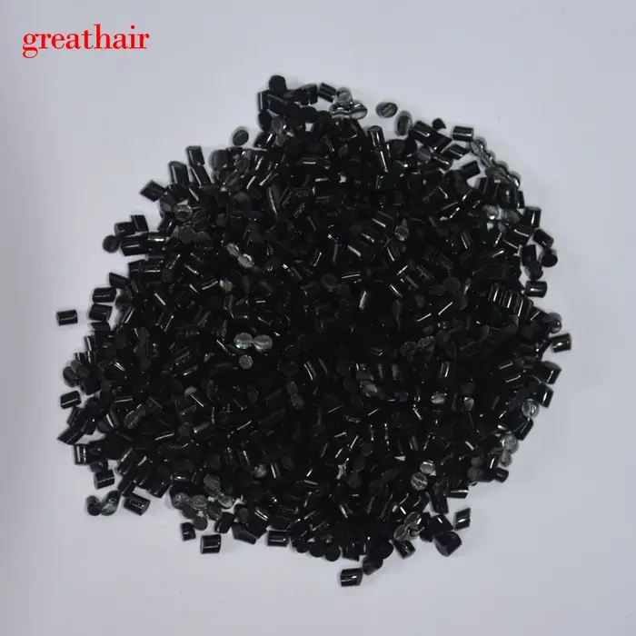 Extensions de cheveux en kératine 150g