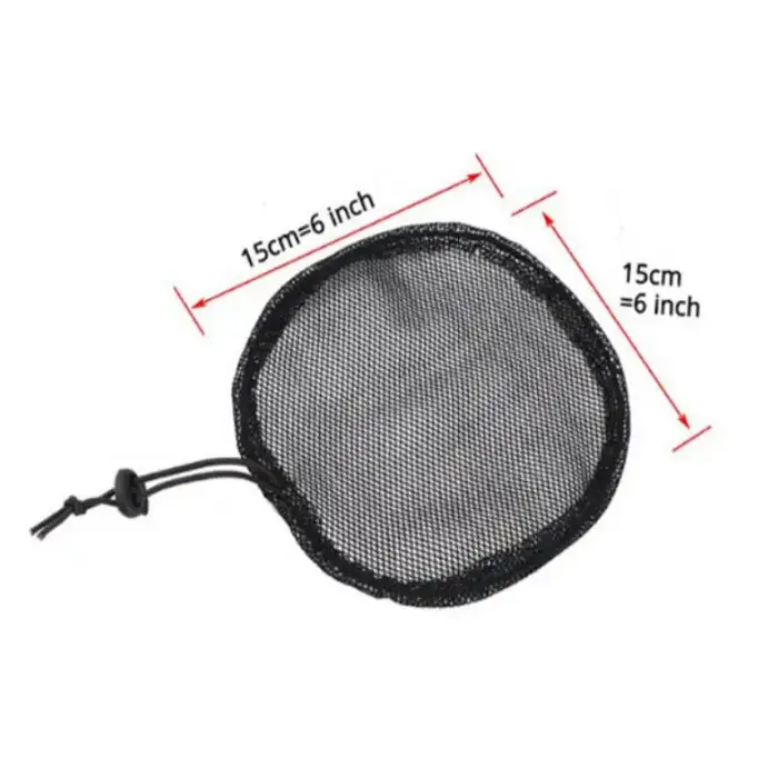 Filet pour chignon en Polyester, filet pour queue de cheval, fabrication de chignons, filet pour que