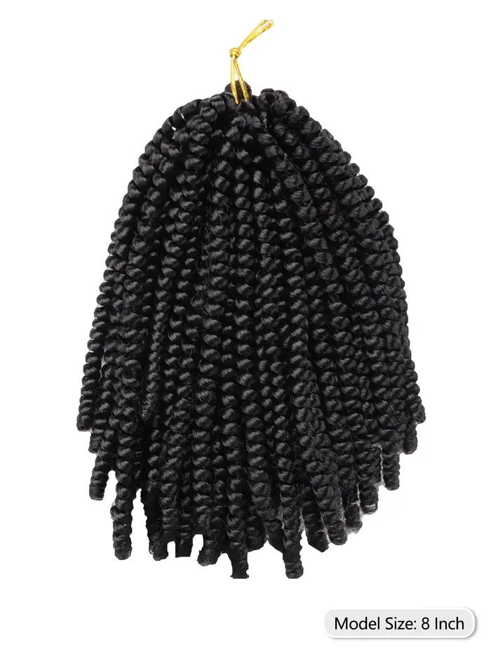 Extensions de tresses synthétiques pour femmes noires