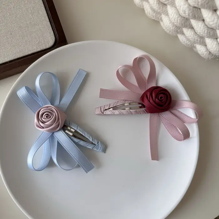 Pinces à cheveux mignonnes pour femmes