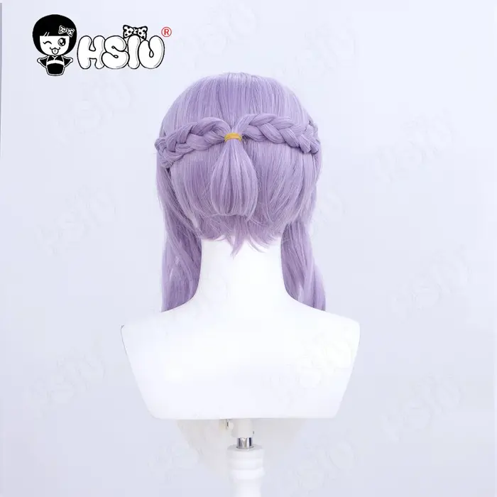 Perruque de Cosplay Kendoa Hiiragi